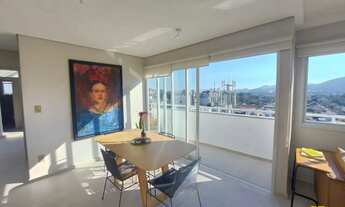 Imagem 6: Cobertura no Córrego Grande, 2 vagas, próximo à UFSC