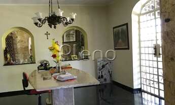 Imagem: Sobrado à venda em Campinas, Parque Taquaral