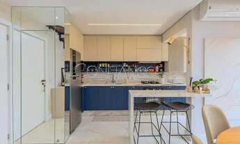 Imagem 7: Apartamento com 2 quartos a venda em Vila Izabel, Curitiba -PR