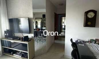 Imagem 2: Apartamento com 2 dormitórios à venda, 59 m² por R$ 432.000,00 - Parque Amazônia - Goiânia