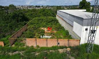 Imagem 4: Terreno com 1.200m² em Manaus - Terreno em Manaus
