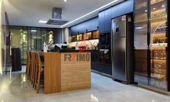 Imagem 2: CASA DE ALTO PADRÃO COM PORTEIRA FECHADA GOIÂNIA/GO