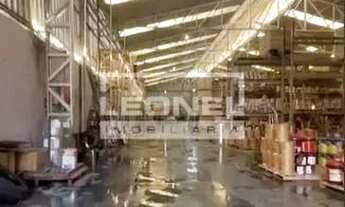 Imagem 2: Galpão localizado no bairro Distrito Empresarial em Ribeirão Preto