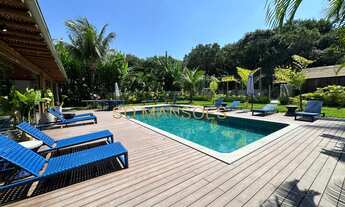 Imagem 5: Linda casa de 459m² à venda no condomínio Altos de Trancoso - Trancoso/BA