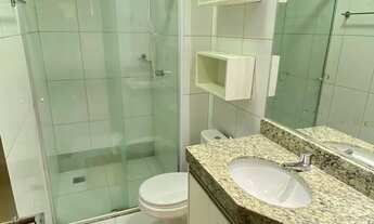 Imagem 5: Flat Mobiliado e decorado (contrato mínimo de 1 ano), prox. Goiânia Shopping