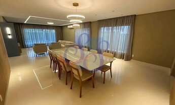 Imagem 2: Casa mobiliada de alto padrão no Alphaville Fortaleza