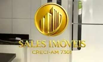 Imagem 3: ALUGA-SE APARTAMENTO GARDEN MOBILIADO NO JAPIIM-DISTRITO RESIDENCIAL ELIZA MIRANDA