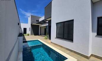 Imagem 4: Casa com 3 dormitórios à venda, 179 m² por R$ 1.800.000,00 - Florais da Mata - Várzea Gran