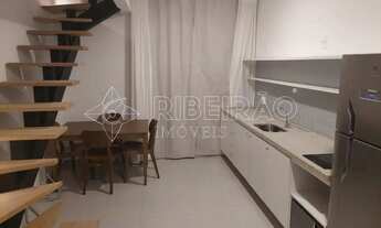 Imagem: Apartamento mobiliado com 1 dormitório