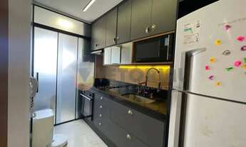 Imagem 7: Apartamento com 2 dormitórios à venda, 56 m² por R$ 600.000,00 - Martim de Sá - Caraguatat