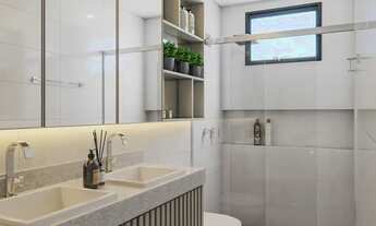 Imagem 7: Sobrado para venda tem 135 metros quadrados com 3 quartos em Jardim Atlântico - Goiânia