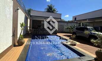 Imagem: Casa com lote de 545m², 3 suítes plenas