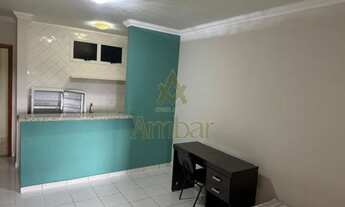 Imagem 2: Kitnet - Ribeirão Preto - Nova Ribeirania - Região Leste