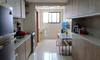 Imagem 6: Ed. Village Premier 3 Suítes Mobiliado..