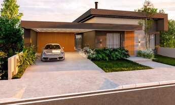 Imagem: Casa à Venda em Condomínio Fechado com