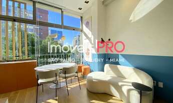 Imagem 4: Apto de 1 dormitório - Vila Mariana - Mobiliado