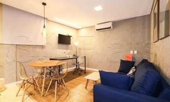 Imagem: Heritage Residence, apto na Bela Vista disponível