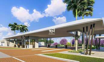 Imagem: Lote Jardins Londres - Quitado