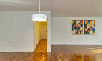 Imagem 5: Apartamento para venda em Higienópolis com 3 quartos, sendo 2 suítes , 167m²