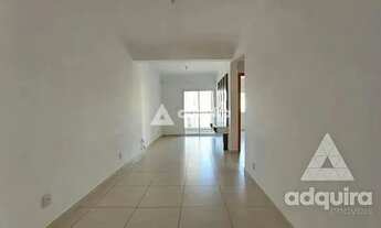 Imagem 2: Apartamento semimobiliado para Locação 2 Quartos, 1 Vaga, 84.36M², Centro, Ponta Grossa