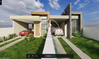 Imagem 5: Casa Nova Linear 3 quartos a Venda no Residencial Visão codigo: 161090