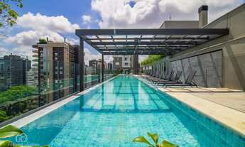 Imagem 4: Loft mobiliado para alugar no The Arch