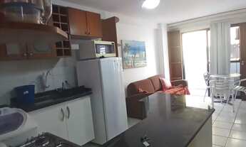 Imagem: Flat 2/4 mobiliado Ponta Negra