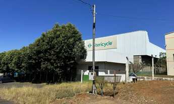 Imagem: Galpão para locação no bairro Distrito