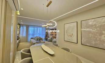 Imagem 7: APARTAMENTO REQUINTADO TODO MOBILIADO PARA LOCAÇÃO - MAJESTIC - 143M - CIDADE JARDIM