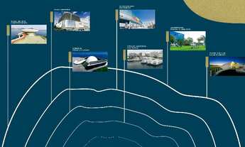 Imagem 2: Condomínio Caminhos da Guanabara - Apto 1 ou 2 quartos no centro de Niterói