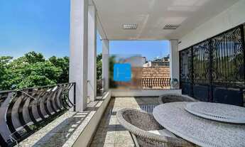 Imagem 2: Casa com 4 Suítes na Urca