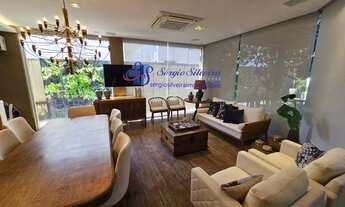 Imagem 2: Luxuosa casa no Alphaville Fortaleza com 5 suítes