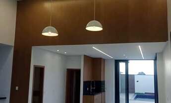 Imagem: Casa em anapolis 3 suites sala grande conzinha