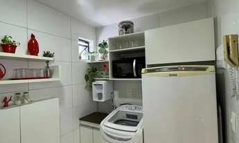 Imagem 11: Imóvel para venda com 50 metros quadrados com 1 quarto em Ponta Verde - Maceió - AL