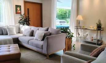 Imagem 4: Espetacular Casa de Condomínio com 3 suítes, Piscina com aquecimento