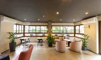 Imagem 2: Studio para venda em Jardins com 1 quarto , 25m²