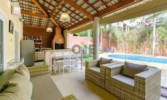 Imagem 2: Casa com 4 dormitórios, sendo 4 suítes para venda ou locação - Granja Viana - Cotia - SP