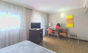 Imagem 7: Flat Blue Tree Verbo Divino na Chácara Santo Antônio com 30m² disponível locação