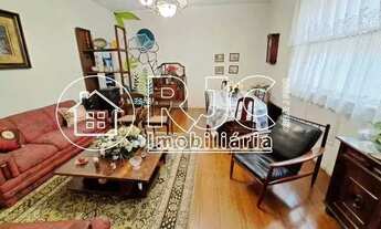 Imagem 4: Imóvel para venda possui 140 metros quadrados com 3 quartos em Tijuca - Rio de Janeiro - R