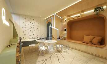 Imagem 5: PACE Luxury Apartments Alto Padrão em Batista Campos com 2 Dormitórios e Suíte