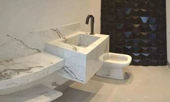 Imagem 6: Casa de condomínio em Rua Dolores Guerreiro de Oliveira - Parque das Esmeraldas II - Maríl