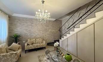 Imagem 5: SOBRADO SEMIMOBILIADO COM PISCINA À VENDA NO CENTRO DE APUCARANA