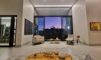 Imagem 2: Casa com 4 SUITES à venda, 590 m² por R$ 7.900.000 - Jardins Milão - Goiânia/GO