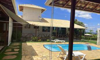 Imagem: Casa em condominio fechado serra morena