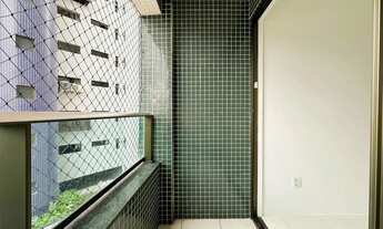 Imagem 4: Apartamento com 2 quartos para alugar com 41m² em Boa Viagem