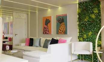 Imagem 4: Lunar Del Sol apto à venda, dispõe de 185m², 03 suítes, 03 vagas na garagem, no bairro de