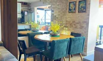 Imagem 3: GR VENDE ED. BLUE - 2/1 SUITE - PORTEIRA FECHADA - AREA DE LAZER - 2 VAGAS - OPORTUNIDADE