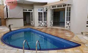 Imagem 3: Casa, 327 m² - venda por R$ 2.000.000,00 ou aluguel por R$ 9.354,00/mês - City Ribeirão