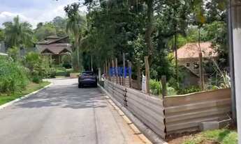 Imagem 8: Terreno com 495 metros no Cond. São Fernando Residencia em Barueri