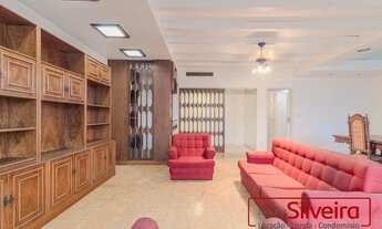 Imagem 4: Apartamento com 3 quartos, 1 vaga e 130m² para alugar - Petrópolis